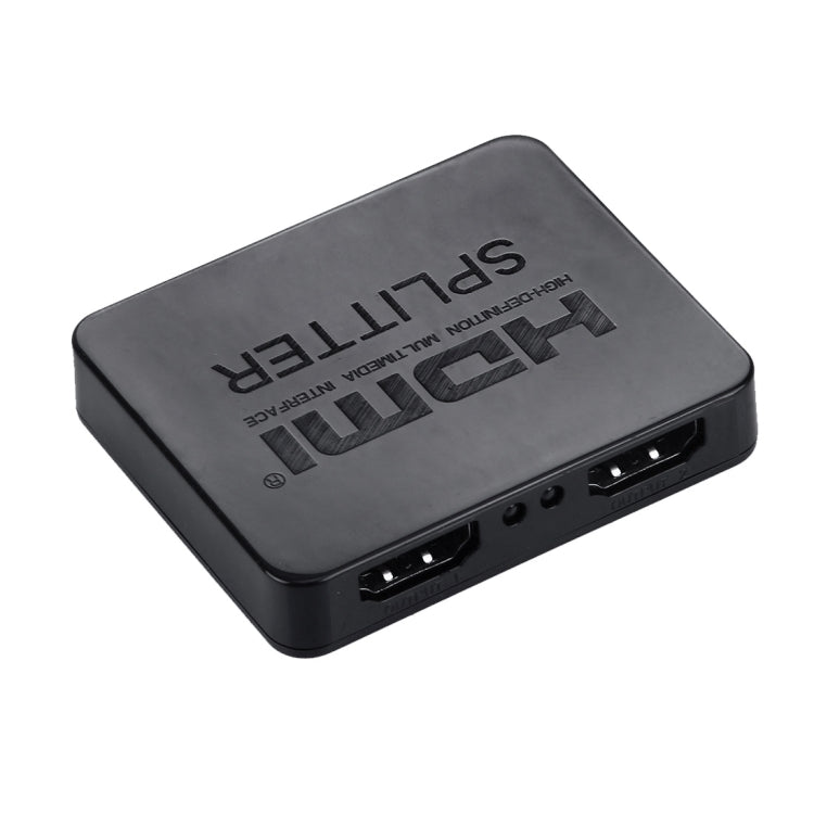 Разветвитель HDMI 4K Full HD 1080p, видео HDMI, коммутатор, усилитель с разделением 1x2, двойной дисплей для HDTV DVD PS3 Xbox