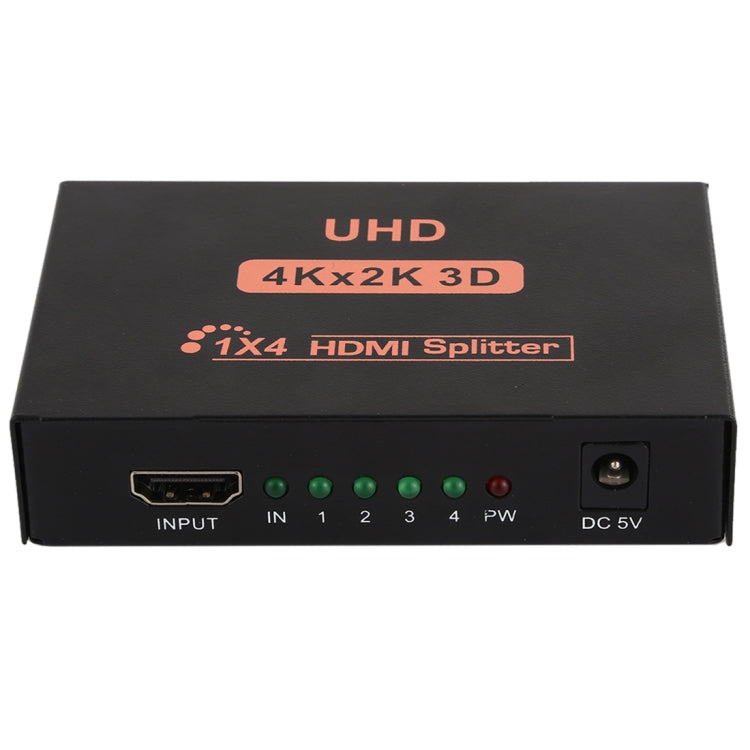 Разветвитель HDMI CY10 UHD 4K x 2K 3D 1 x 4