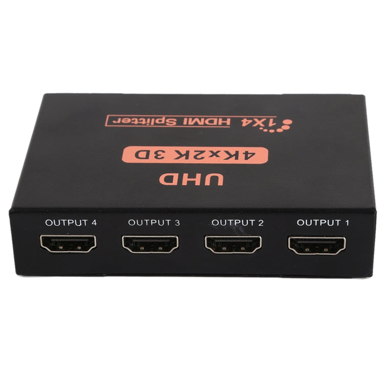 Разветвитель HDMI CY10 UHD 4K x 2K 3D 1 x 4