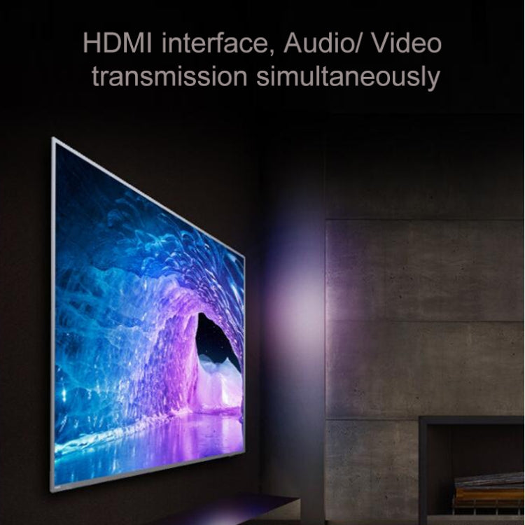 Удлинитель HDMI CAT871 (приемник и передатчик) по кабелю CAT5e/CAT6 с ИК-подсветкой, дальность передачи: 120 м