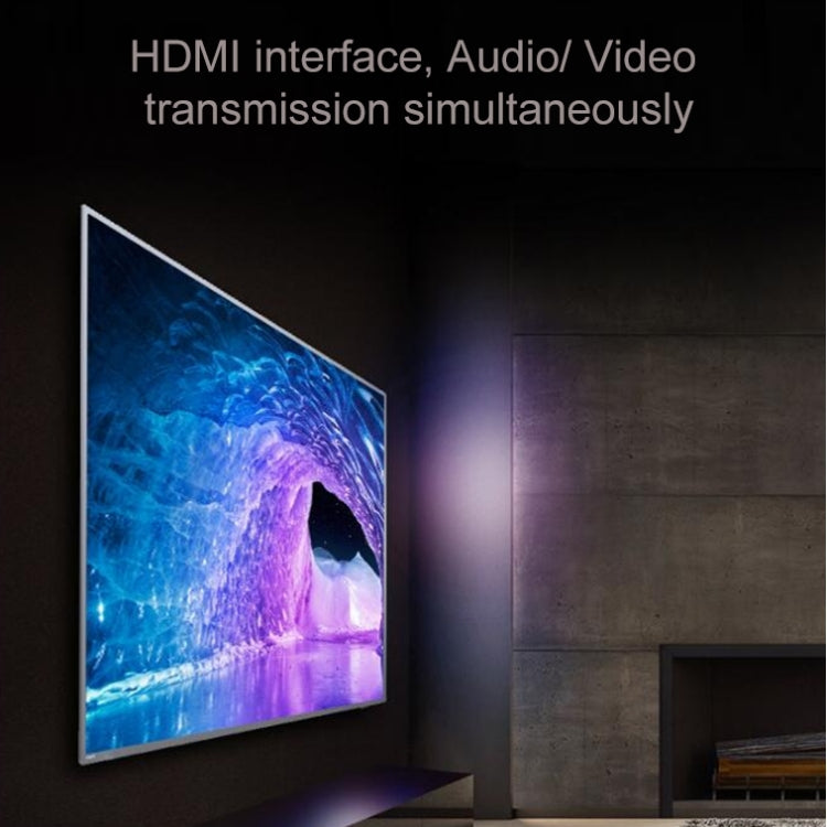 Удлинитель HDMI CAT872-KVM (приемник и передатчик) по кабелю CAT5e/CAT6 с портом USB и функцией KVM, дальность передачи: 200 м