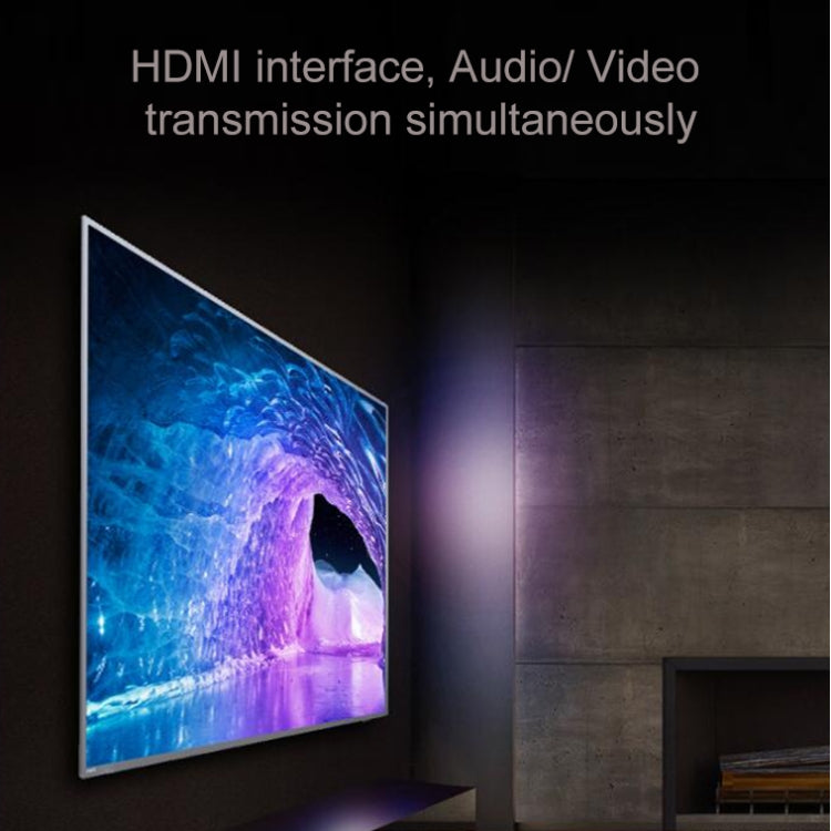 Удлинитель HDMI CAT872 (приемник и передатчик) по кабелю CAT5e/CAT6, дальность передачи: 200 м