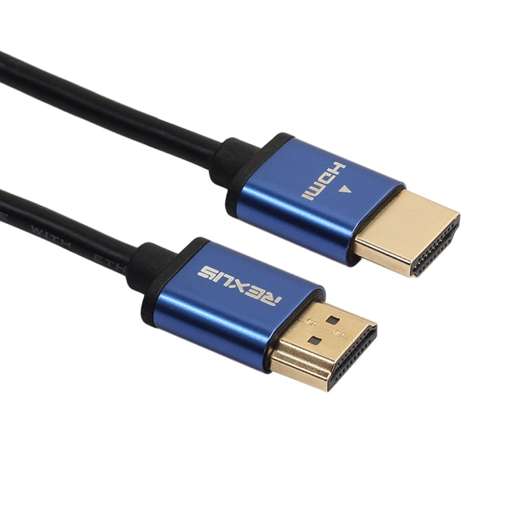 3 m HDMI 1.4 versija 1080P alumīnija sakausējuma apvalka līnijas galviņa HDMI tēviņš uz HDMI tēviņu audio un video savienotāja adaptera kabelis