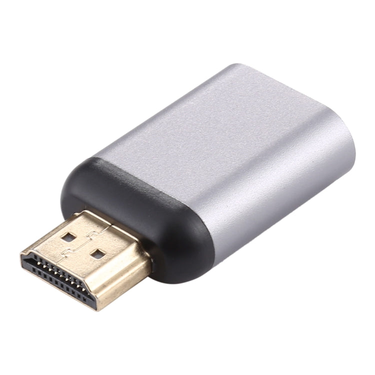 Адаптер Type-C / USB-C (мама) на HDMI (папа) из алюминиевого сплава