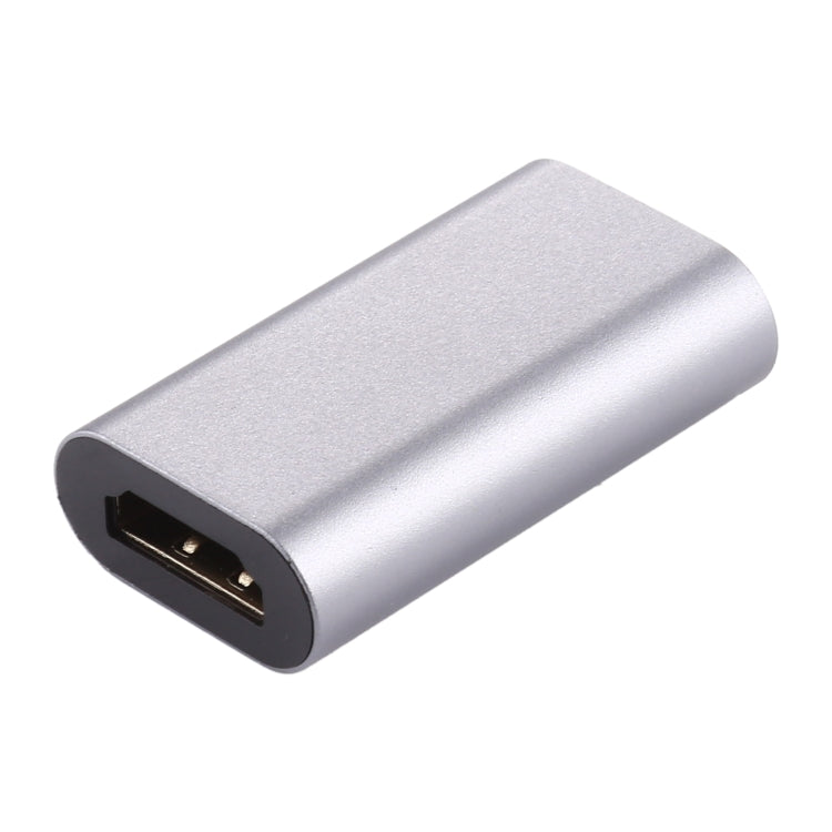 Адаптер Type-C / USB-C (мама) на HDMI (мама) из алюминиевого сплава