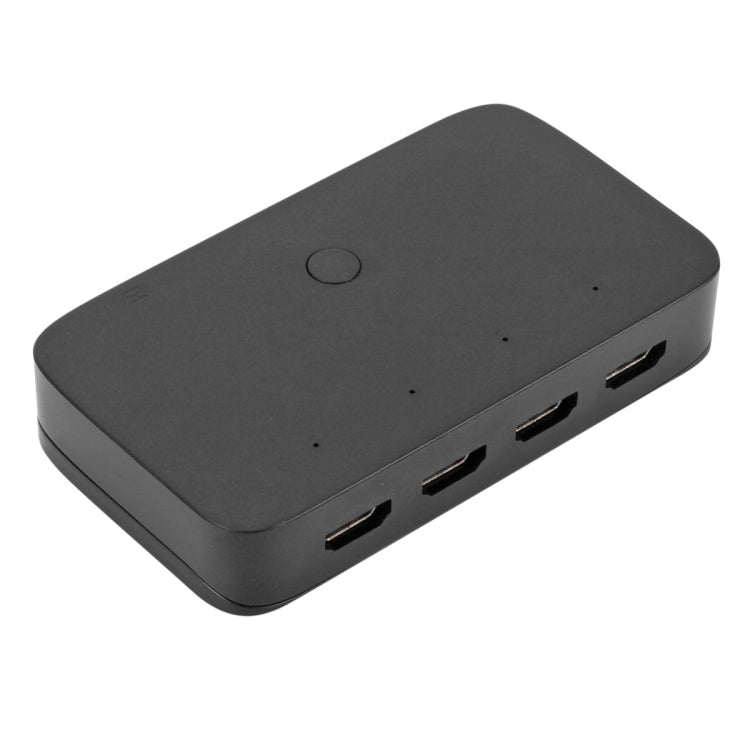 4x1 4Kx2K HDMI / USB / KVM-коммутатор