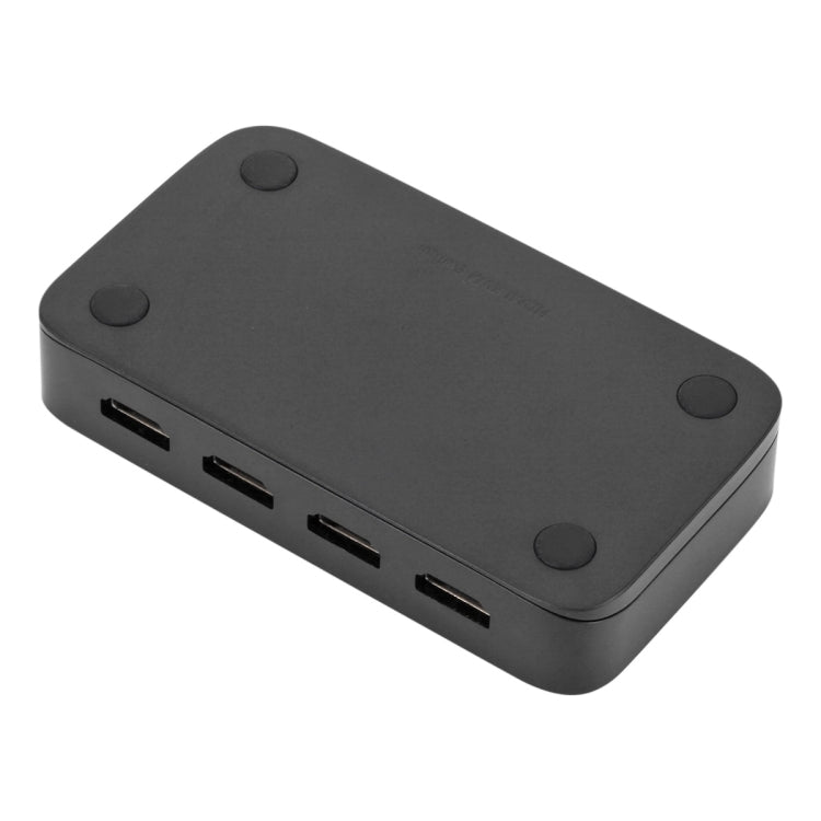 4x1 4Kx2K HDMI / USB / KVM-коммутатор