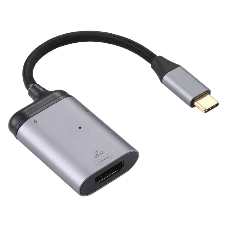 Кабель-адаптер синхронизации данных USB-C/Type-C – HDMI + PD 4K 60 Гц