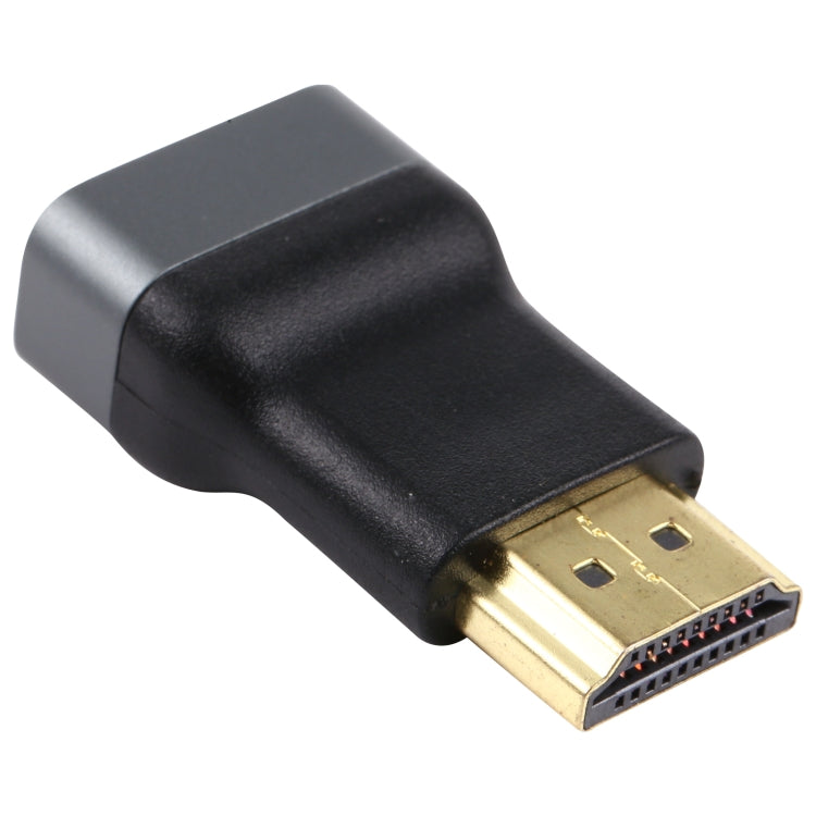 Позолоченный адаптер HDMI-мама на HDMI-папа