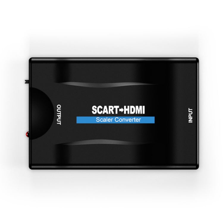 Конвертер SCART в HDMI HDTV1080P HD
