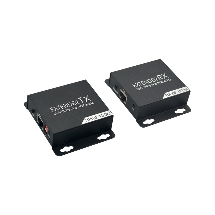 HDMI-удлинитель без потерь и задержек по сетевому кабелю длиной 150 м
