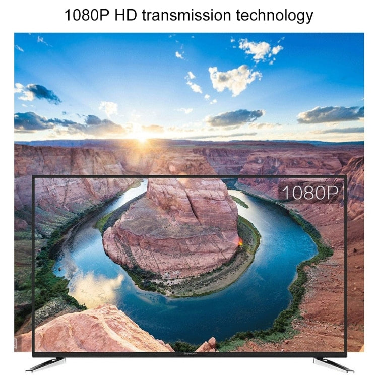 HDMI-удлинитель без потерь и задержек по сетевому кабелю длиной 150 м