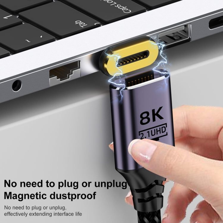 MG-HDM HDTV to HDTV Magnetic Adapter Cable, Length: 0.5m