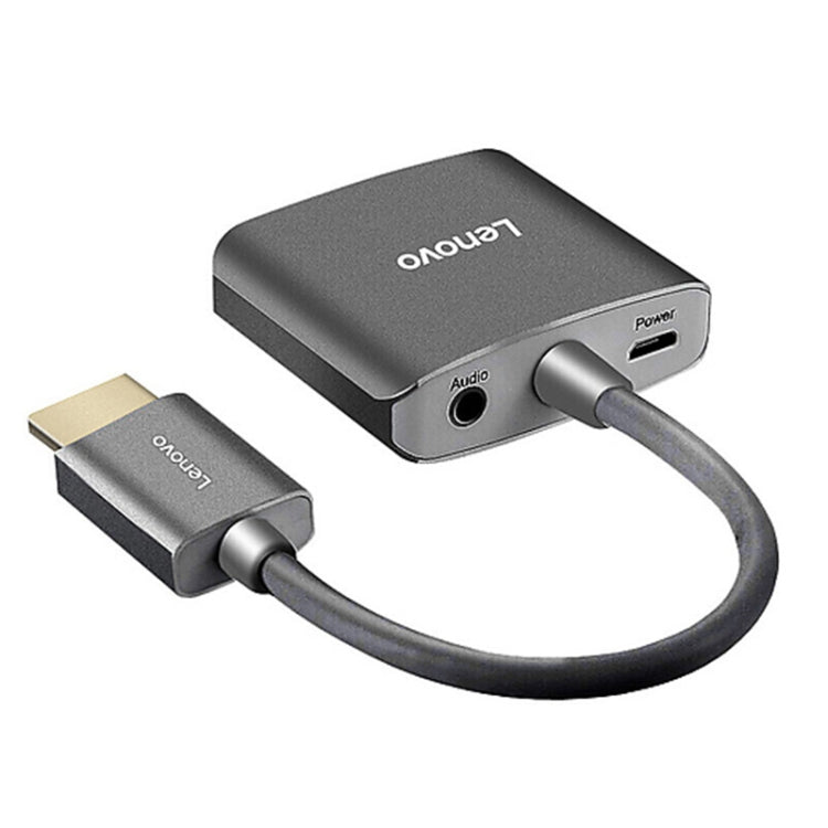 Кабель-конвертер HDMI-VGA Lenovo F1-H01 из алюминиевого сплава