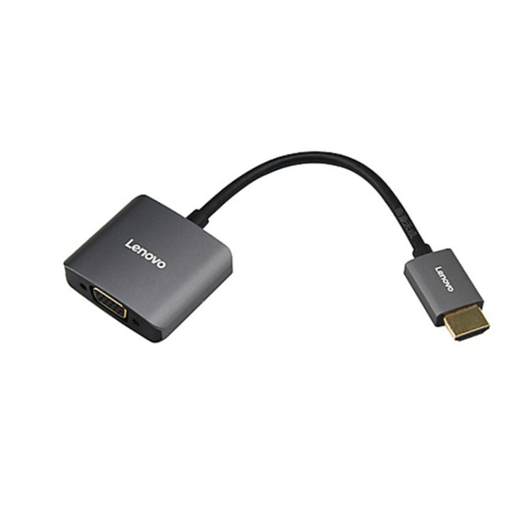 Кабель-конвертер HDMI-VGA Lenovo F1-H01 из алюминиевого сплава