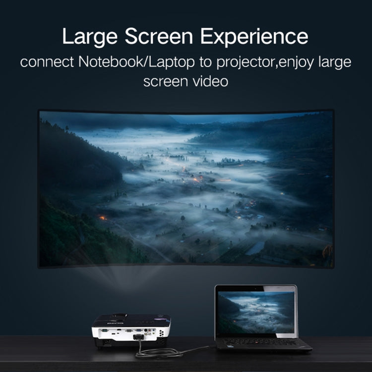 Двусторонняя линия обмена UGREEN DVI D(24+1) «папа» - HDMI «папа» HD 2K, длина: 1 м