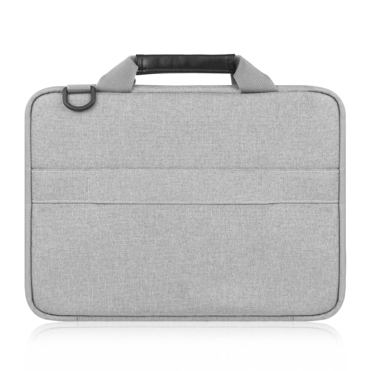 Портфель-сумка HAWEEL для ноутбука 15,0–16 дюймов, через плечо, для Macbook, Lenovo Thinkpad, ASUS, HP