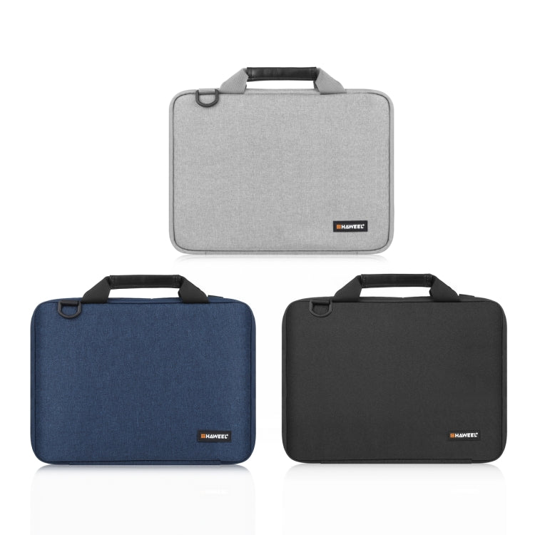 Портфель-сумка HAWEEL для ноутбука 15,0–16 дюймов, через плечо, для Macbook, Lenovo Thinkpad, ASUS, HP