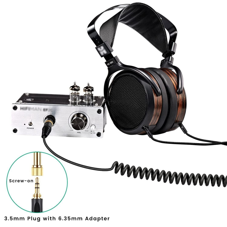 Аудиокабель для наушников ZS0228 для HIFIMAN HE400i HE560 1000