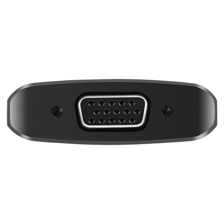 Оригинальный конвертер Lenovo C02 USB-C/Type-C в HDMI + VGA