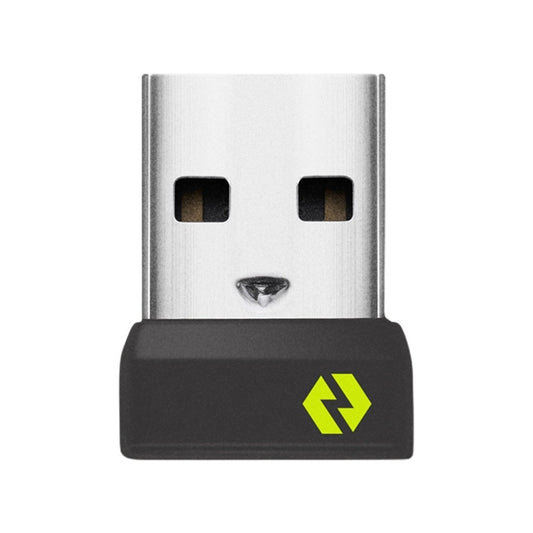 Logitech Bolt USB bezvadu uztvērējs Bezvadu peles tastatūras uztvērējs