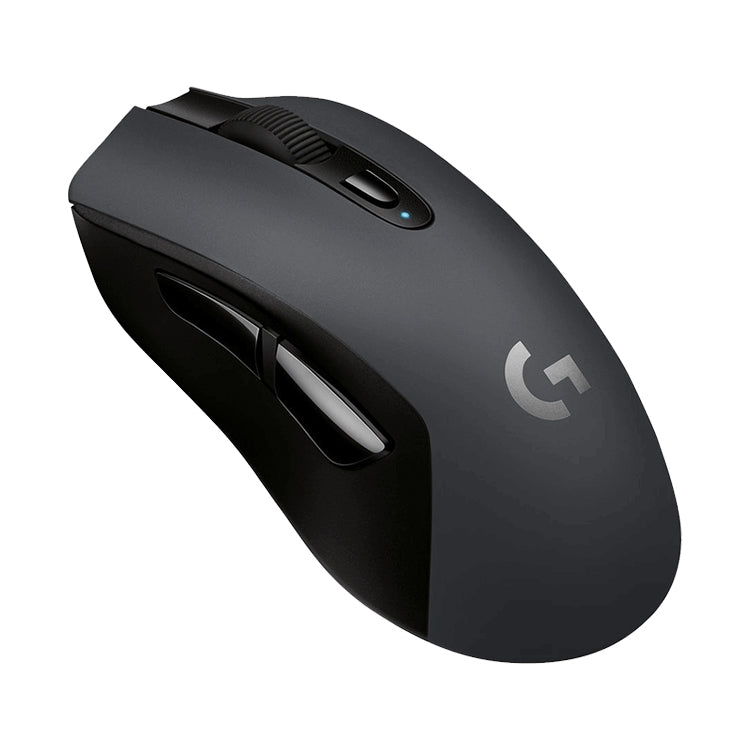 Беспроводная Bluetooth-мышь Logitech G603 Hero LIGHTSPEED 12000 точек на дюйм, 2,4 ГГц, двухрежимная