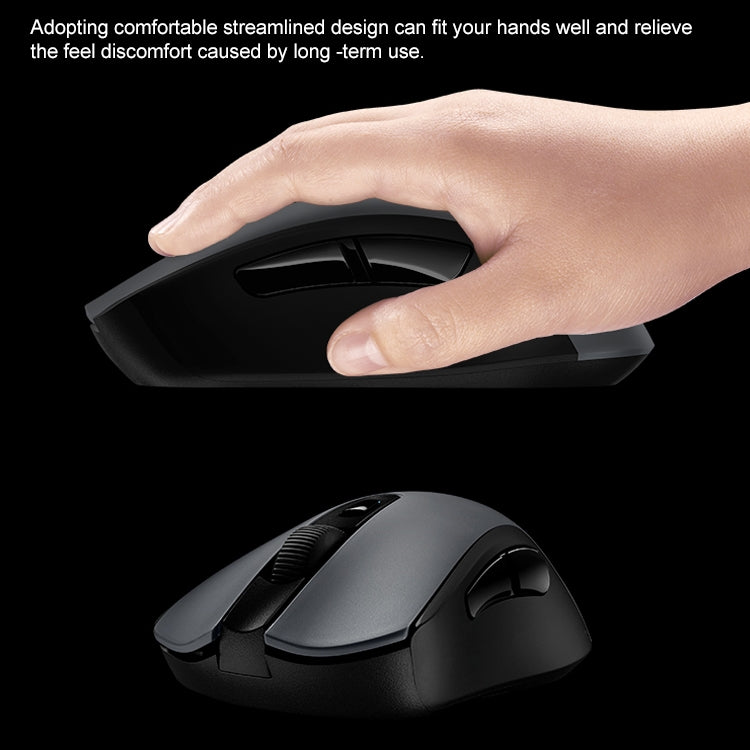 Беспроводная Bluetooth-мышь Logitech G603 Hero LIGHTSPEED 12000 точек на дюйм, 2,4 ГГц, двухрежимная