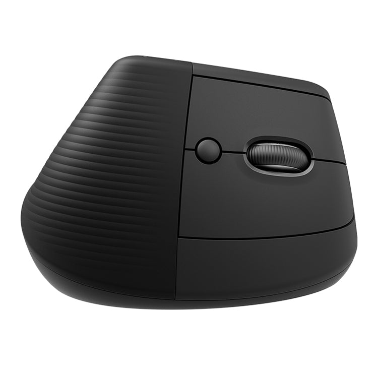 Беспроводная двухрежимная мышь Logitech Lift Vertical с разрешением 1000 точек на дюйм и частотой 2,4 ГГц