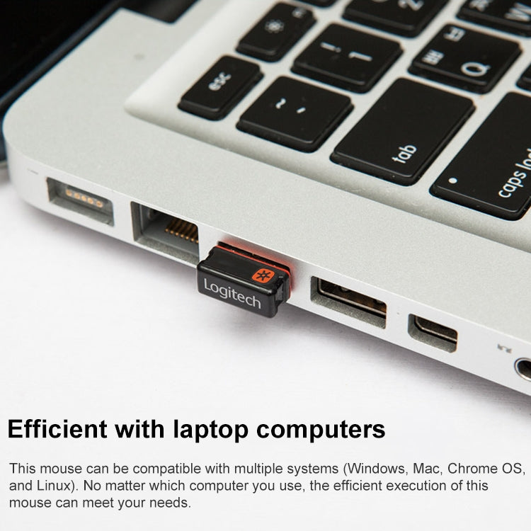 Эргономичная беспроводная мышь Logitech M325S 1000 точек на дюйм 2,4 ГГц