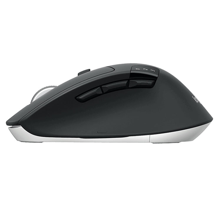 Logitech M720 bezvadu Bluetooth pele ar 1000DPI, 2,4 GHz, daudzrežīmu,