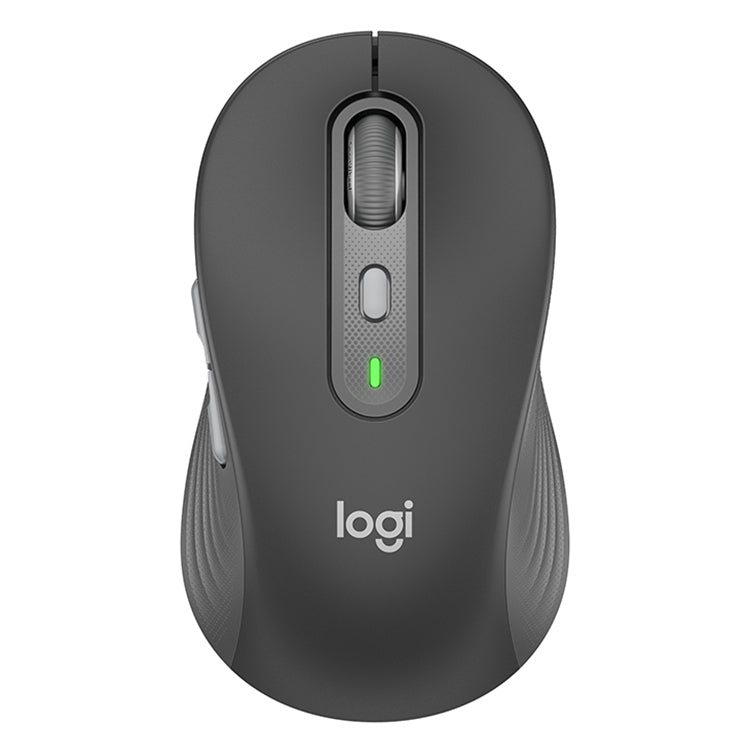 Беспроводная двухрежимная мышь Logitech M750 с разрешением 2000 точек на дюйм и частотой 2,4 ГГц