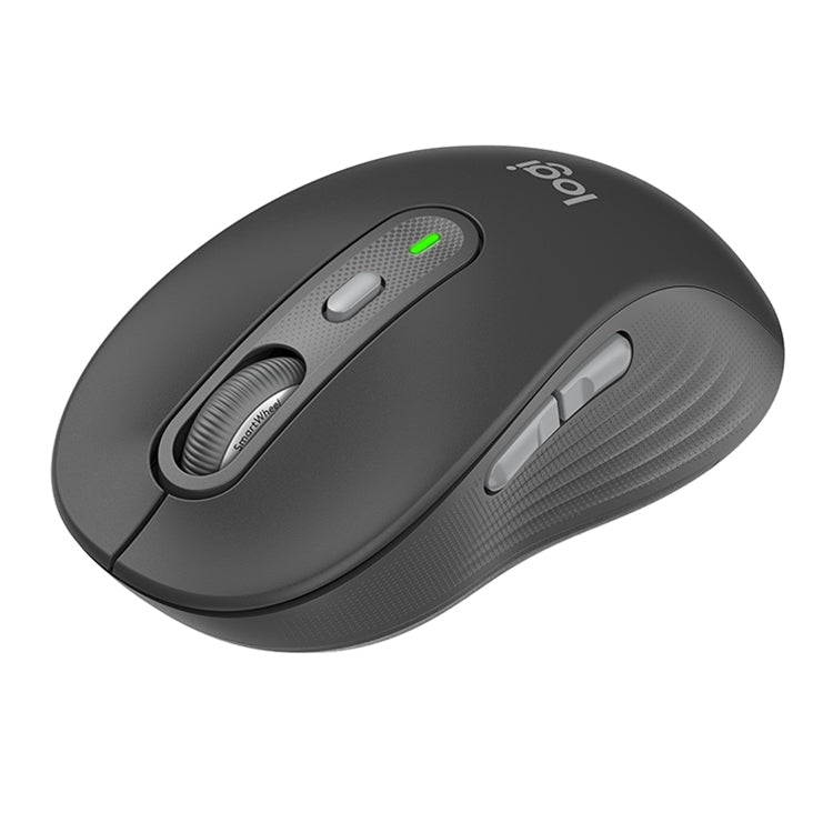 Беспроводная двухрежимная мышь Logitech M750 с разрешением 2000 точек на дюйм и частотой 2,4 ГГц