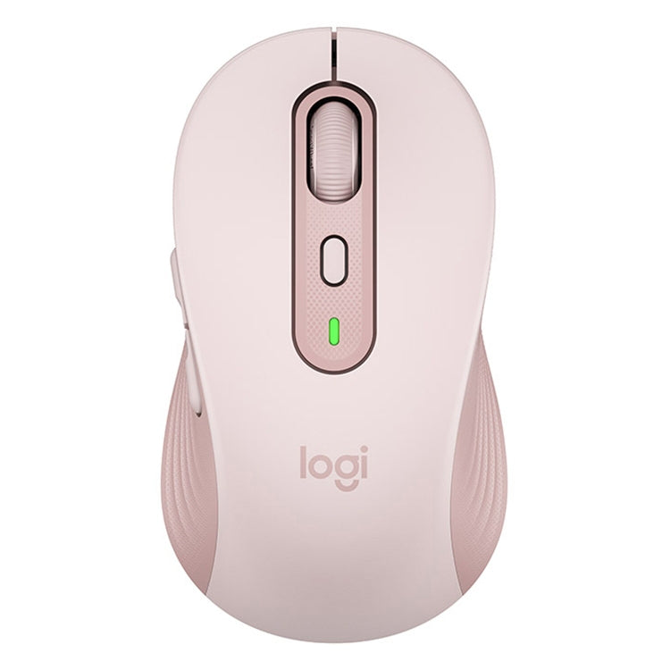 Беспроводная двухрежимная мышь Logitech M750 с разрешением 2000 точек на дюйм и частотой 2,4 ГГц