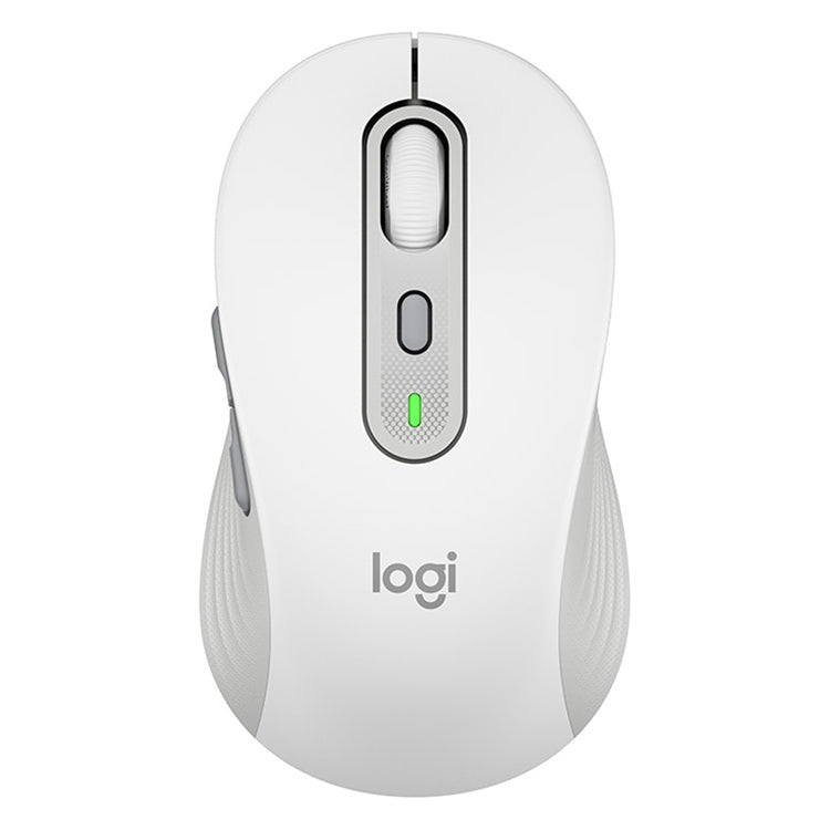 Беспроводная двухрежимная мышь Logitech M750 с разрешением 2000 точек на дюйм и частотой 2,4 ГГц