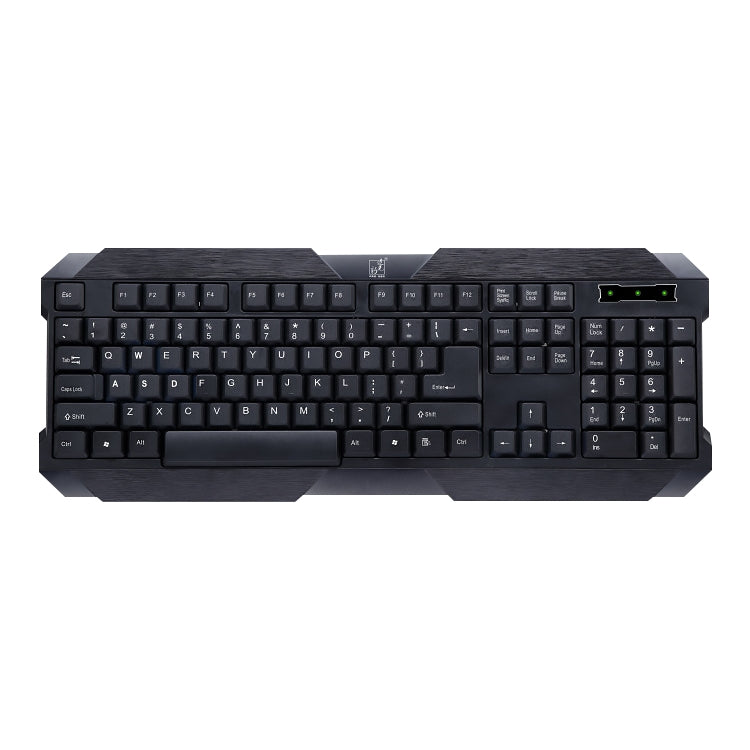 Проводная игровая USB-клавиатура ZGB Q19
