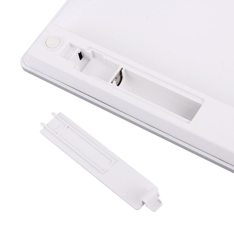 Беспроводная ультратонкая клавиатура Bluetooth BK-3001 с 78 клавишами для Windows/iPad/iPhone