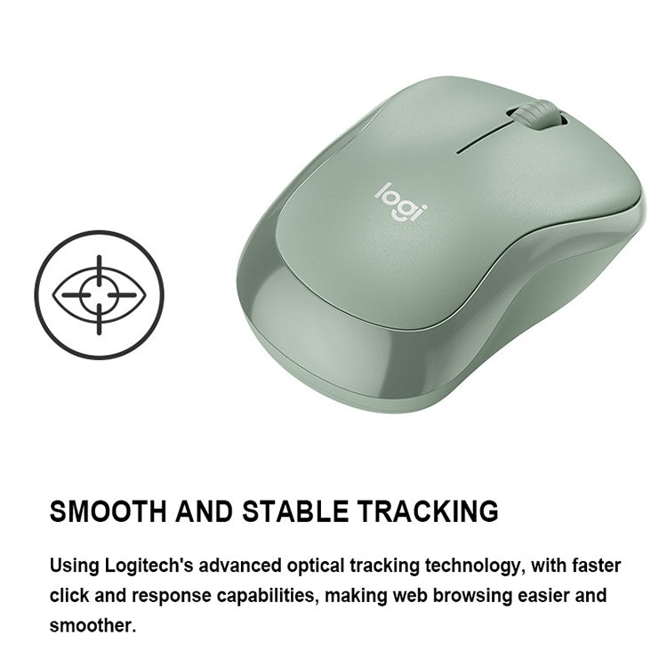 Logitech M221 modes klusā bezvadu pele