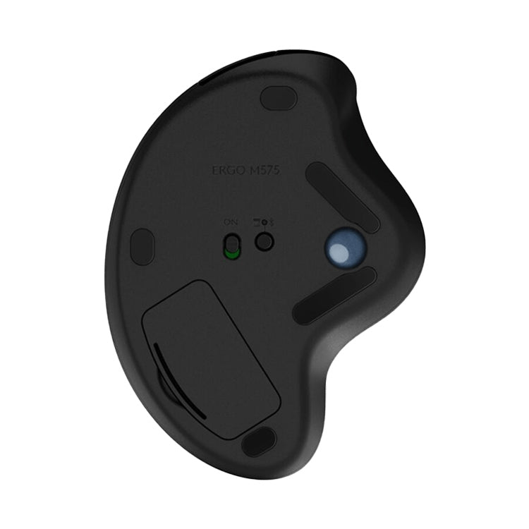 Logitech ERGO M575 radošā bezvadu kursorbumbas pele