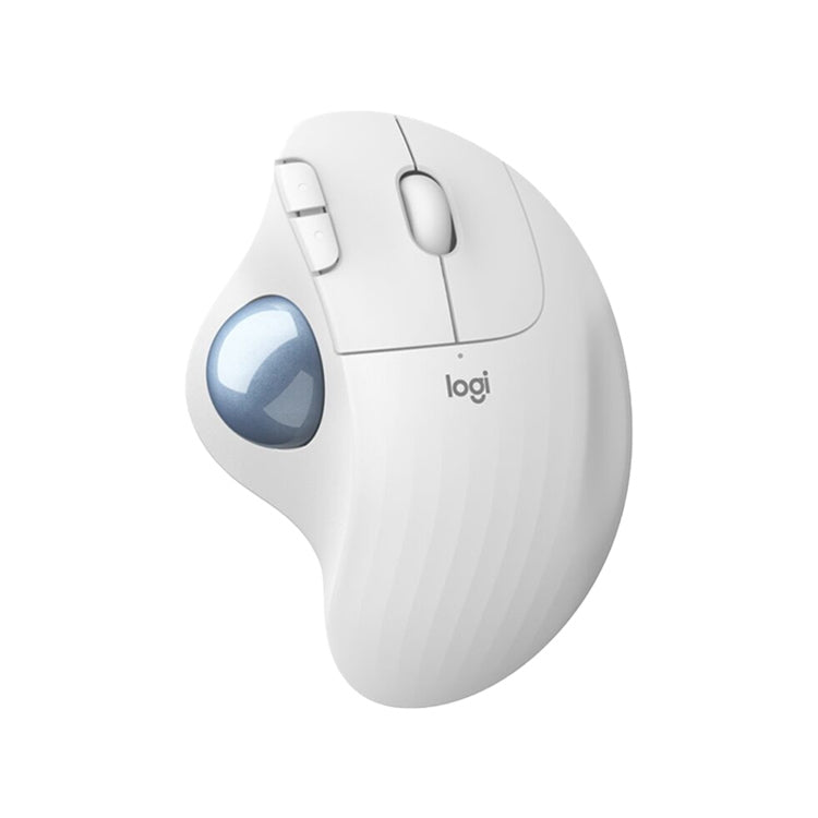Logitech ERGO M575 radošā bezvadu kursorbumbas pele
