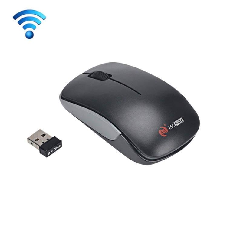 MC Saite MC-367 bezvadu pele ar 2,4 GHz USB uztvērēju datoram, klēpjdatoram