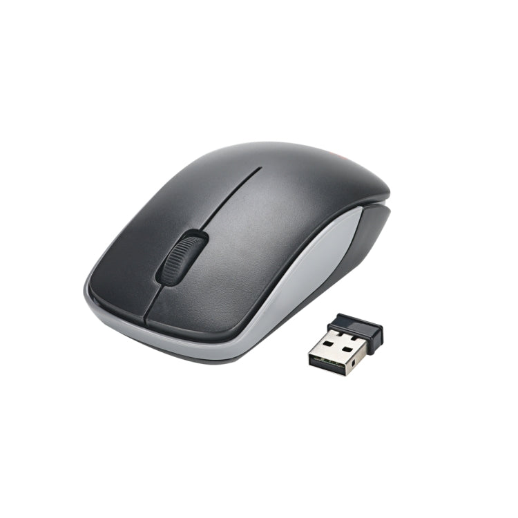 MC Saite MC-367 bezvadu pele ar 2,4 GHz USB uztvērēju datoram, klēpjdatoram