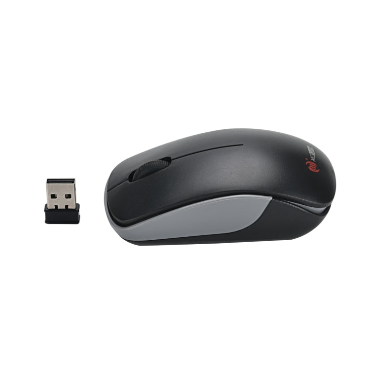 MC Saite MC-367 bezvadu pele ar 2,4 GHz USB uztvērēju datoram, klēpjdatoram