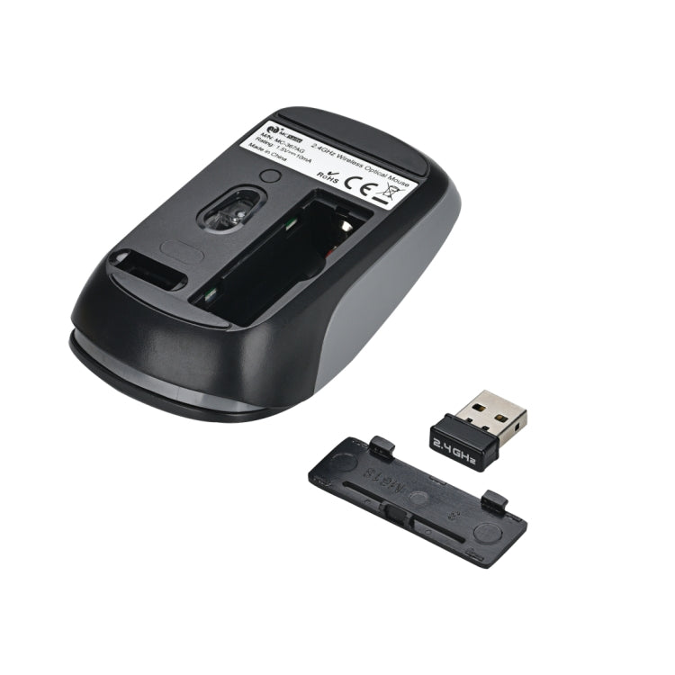 MC Saite MC-367 bezvadu pele ar 2,4 GHz USB uztvērēju datoram, klēpjdatoram