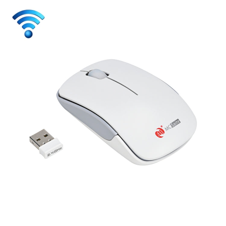 MC Saite MC-367 bezvadu pele ar 2,4 GHz USB uztvērēju datoram, klēpjdatoram