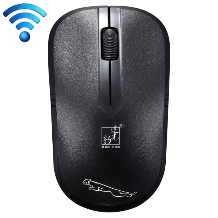 ZGB 101B 2.4GHz 1600 DPI profesionāla komerciāla bezvadu optiskā pele ar klusu klikšķi, mini beztrokšņa peles klēpjdatoram, datoram, bezvadu attālums: 30m