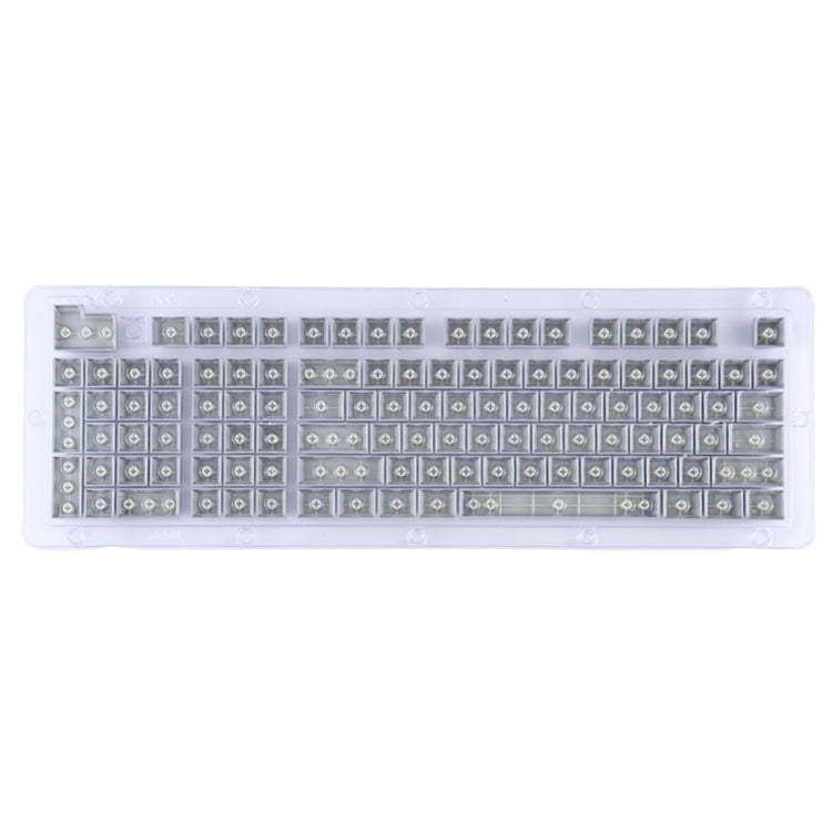 ABS Translucent Keycaps, OEM Highly Mechanical Keyboard, Universal Game Keyboard