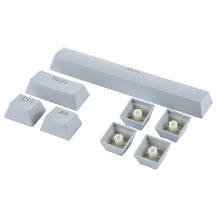 ABS Translucent Keycaps, OEM Highly Mechanical Keyboard, Universal Game Keyboard