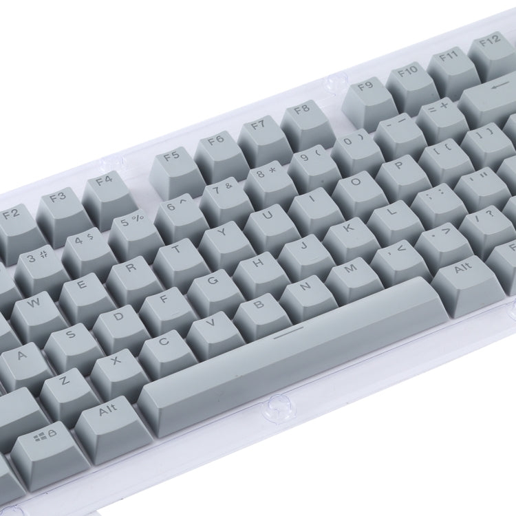 ABS Translucent Keycaps, OEM Highly Mechanical Keyboard, Universal Game Keyboard