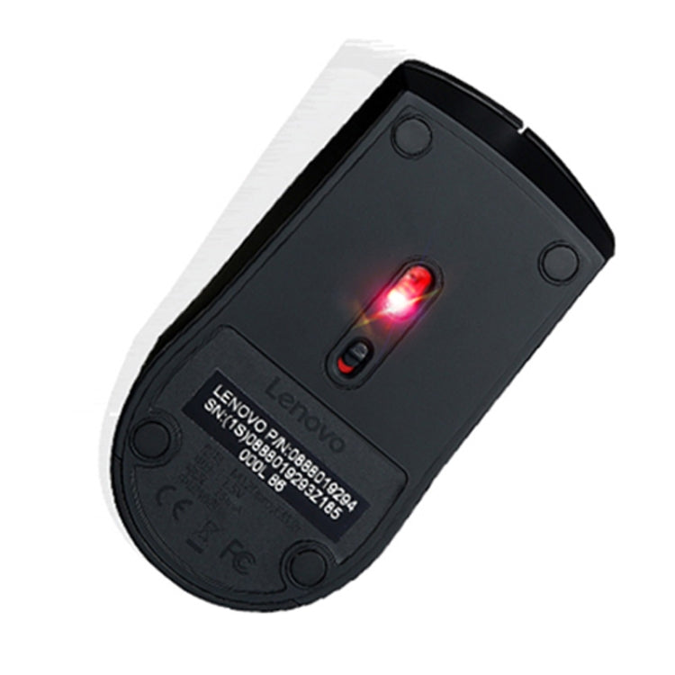 Беспроводная офисная мышь Lenovo M120 Pro Fashion Red Dot