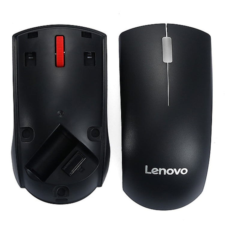 Беспроводная офисная мышь Lenovo M120 Pro Fashion Red Dot